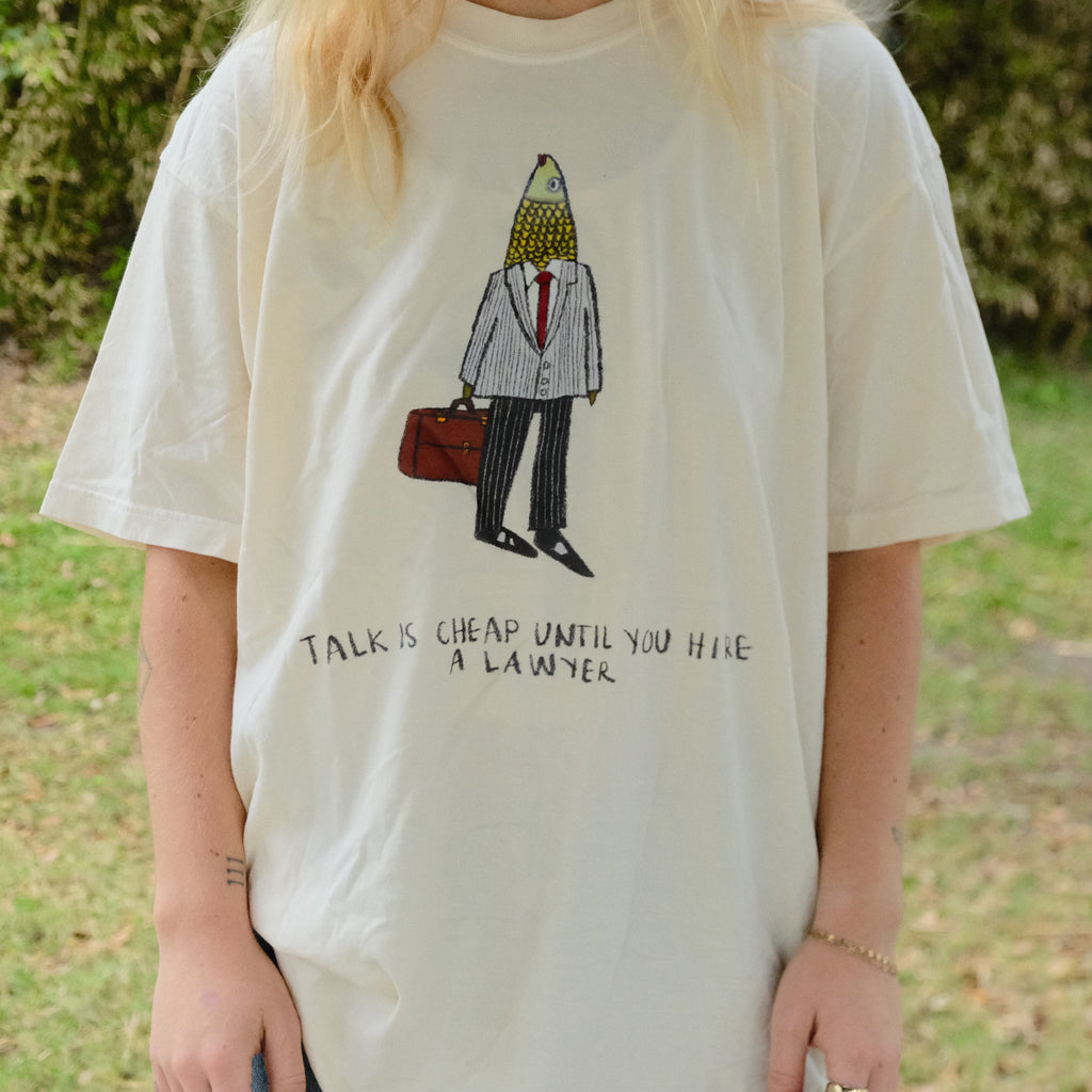 Legal Jargon Tee