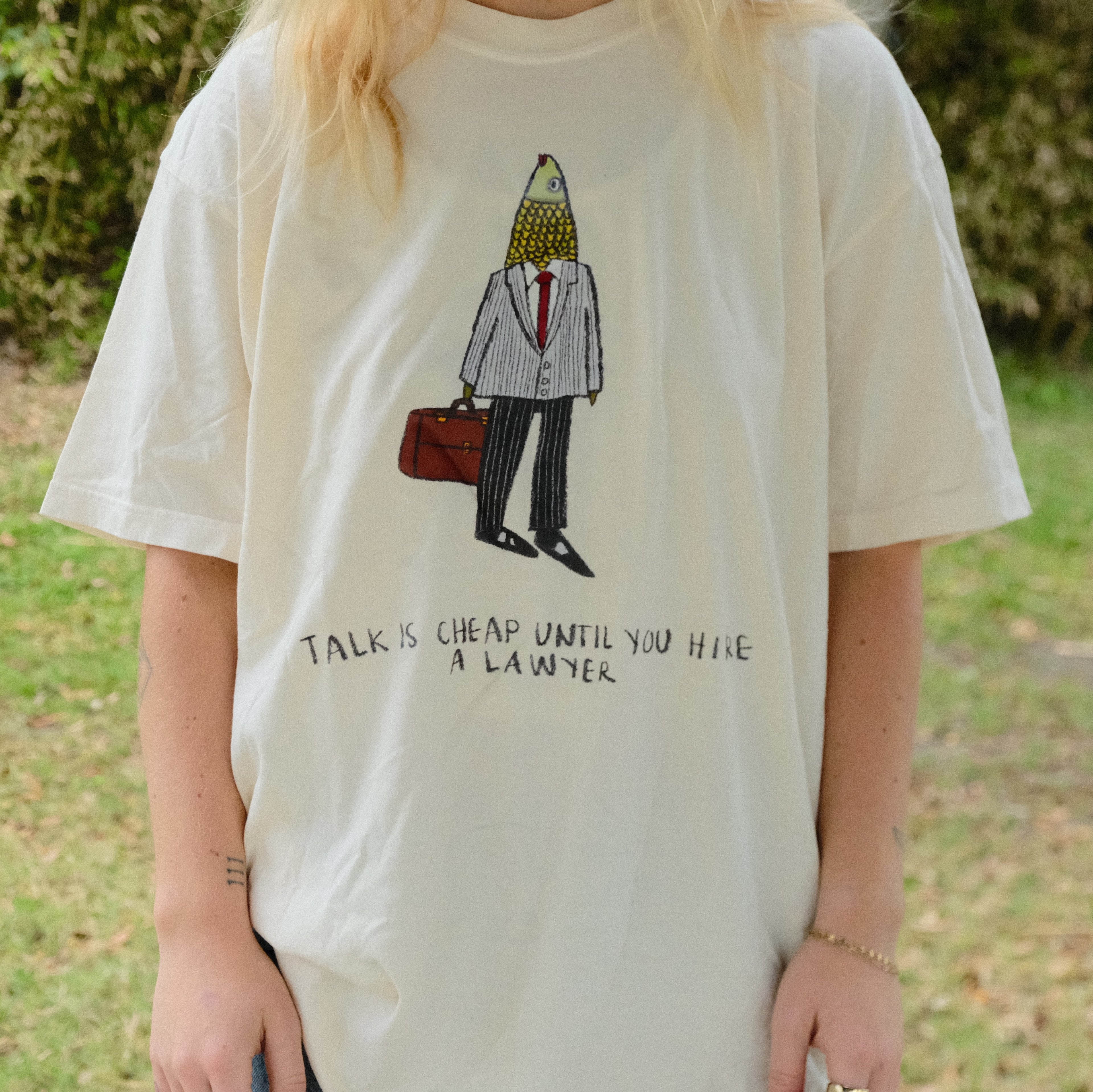 Legal Jargon Tee