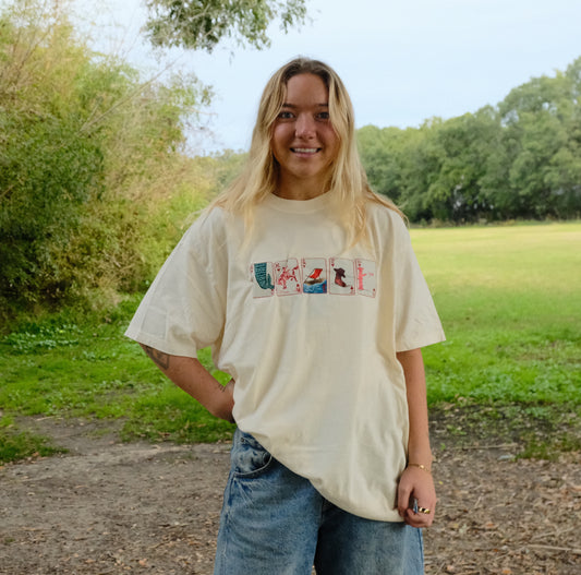 Playing Cards Tee