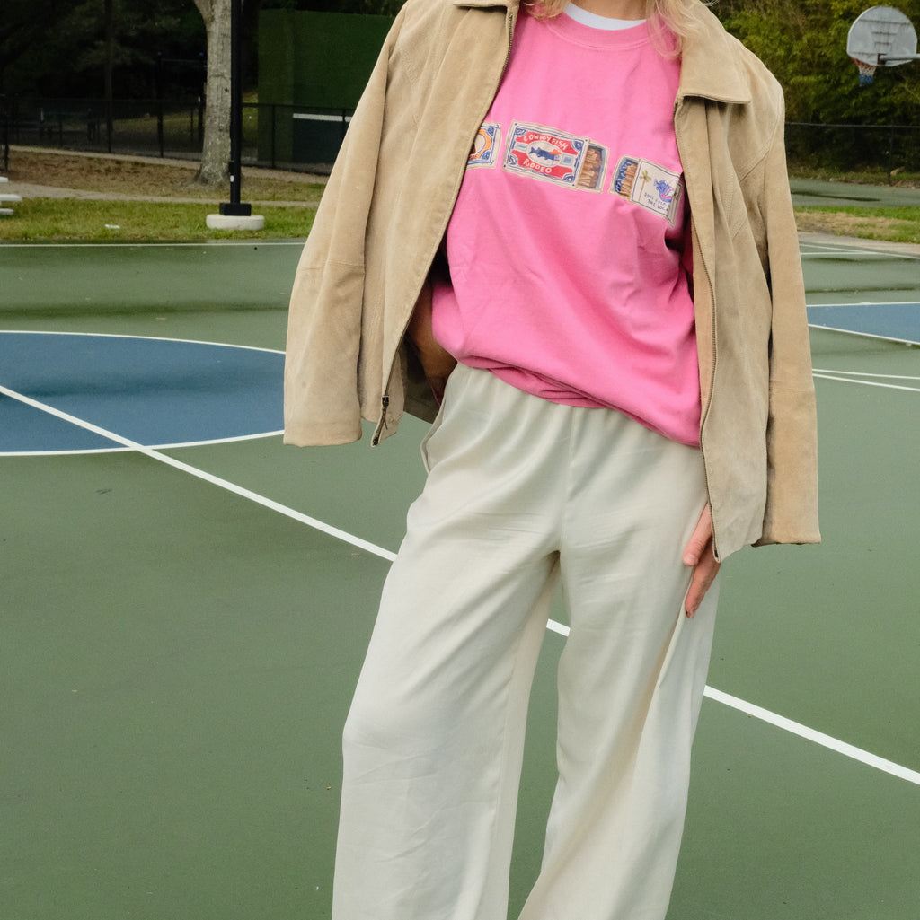 Matchbox Tee