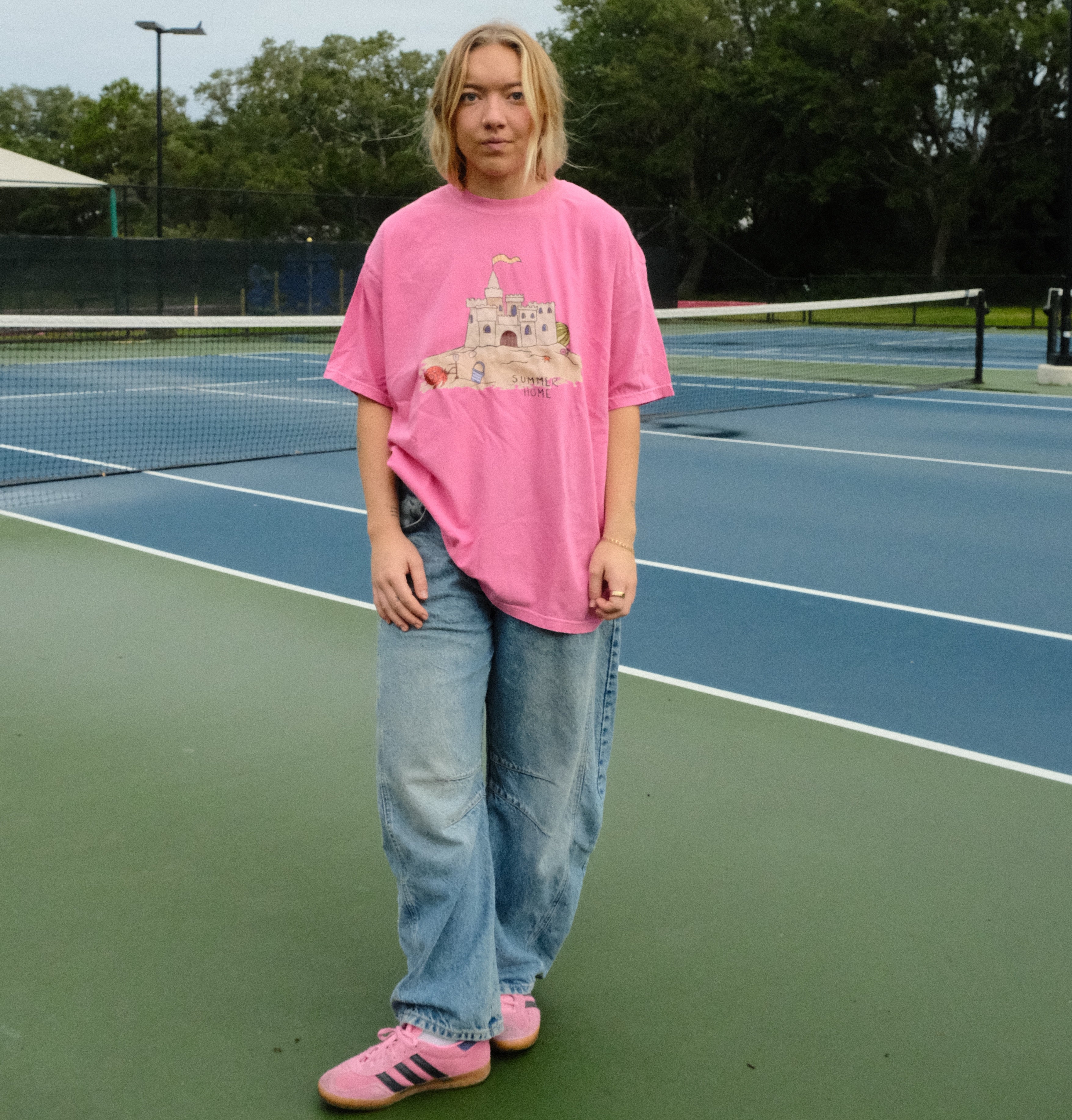Summer Home Tee