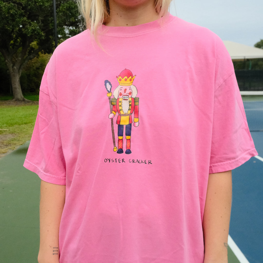 Oyster Cracker Tee