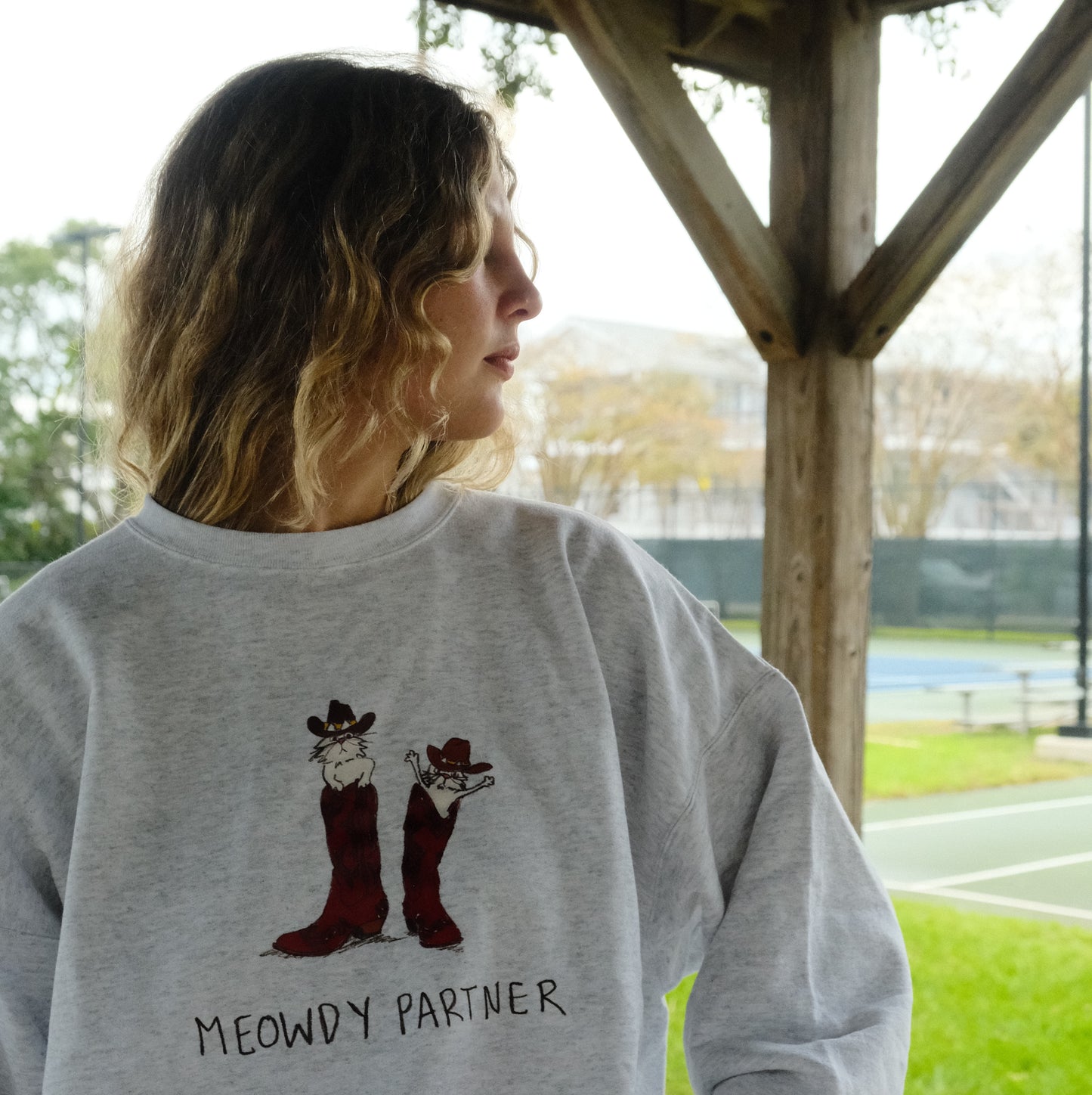 Meowdy Partner Crew