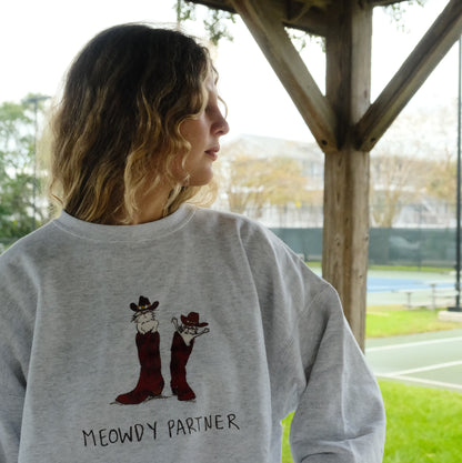 Meowdy Partner Crew