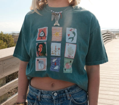 The Perfect Hand Tee