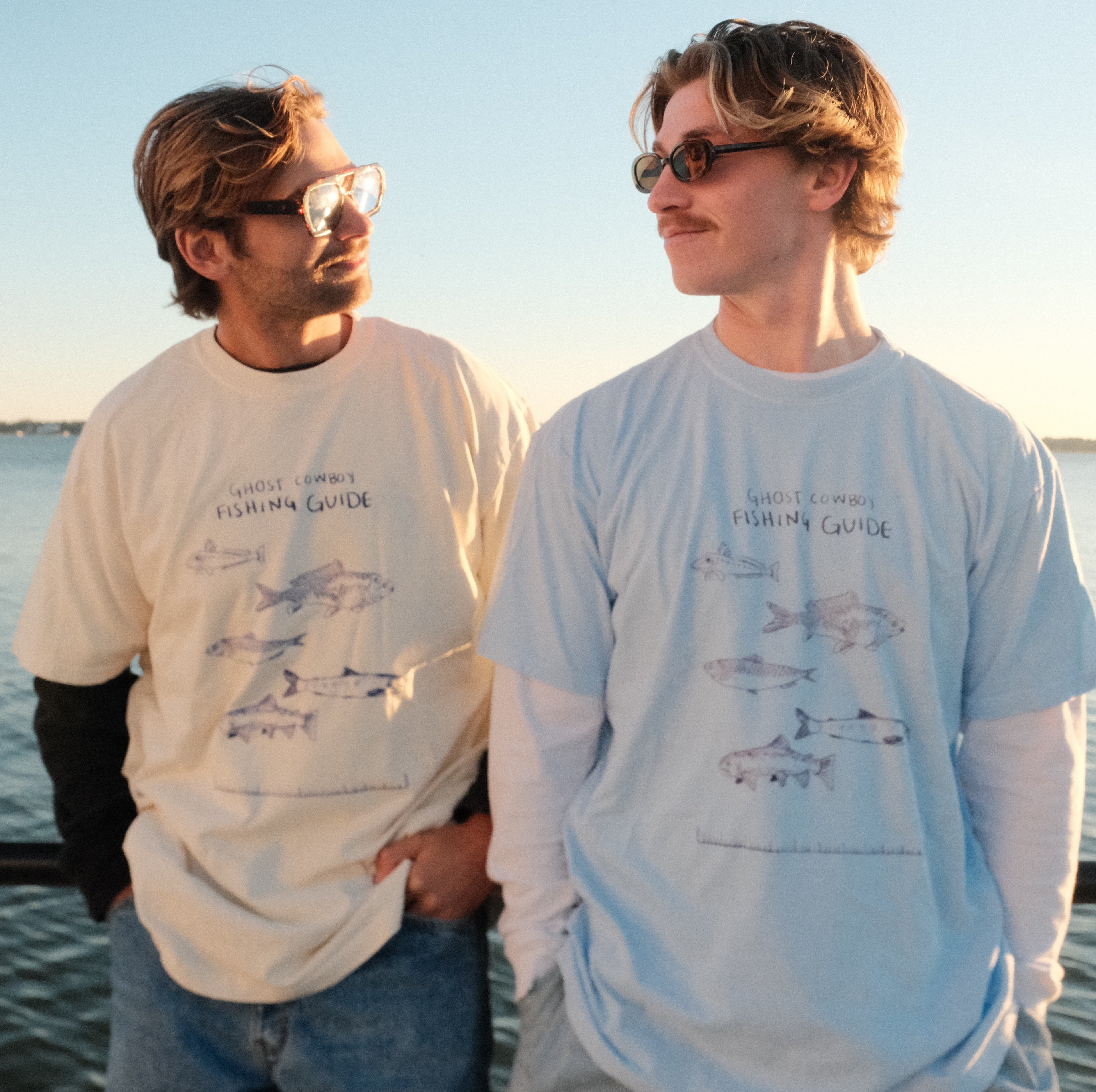 Fishing Guide Tee