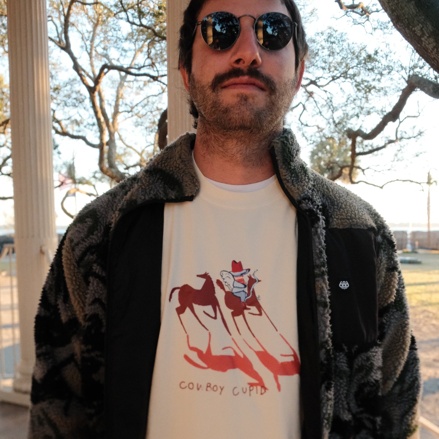 Cowboy Cupid Tee