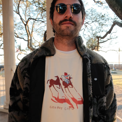 Cowboy Cupid Tee