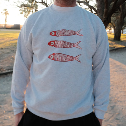 Pink Sardines Crew
