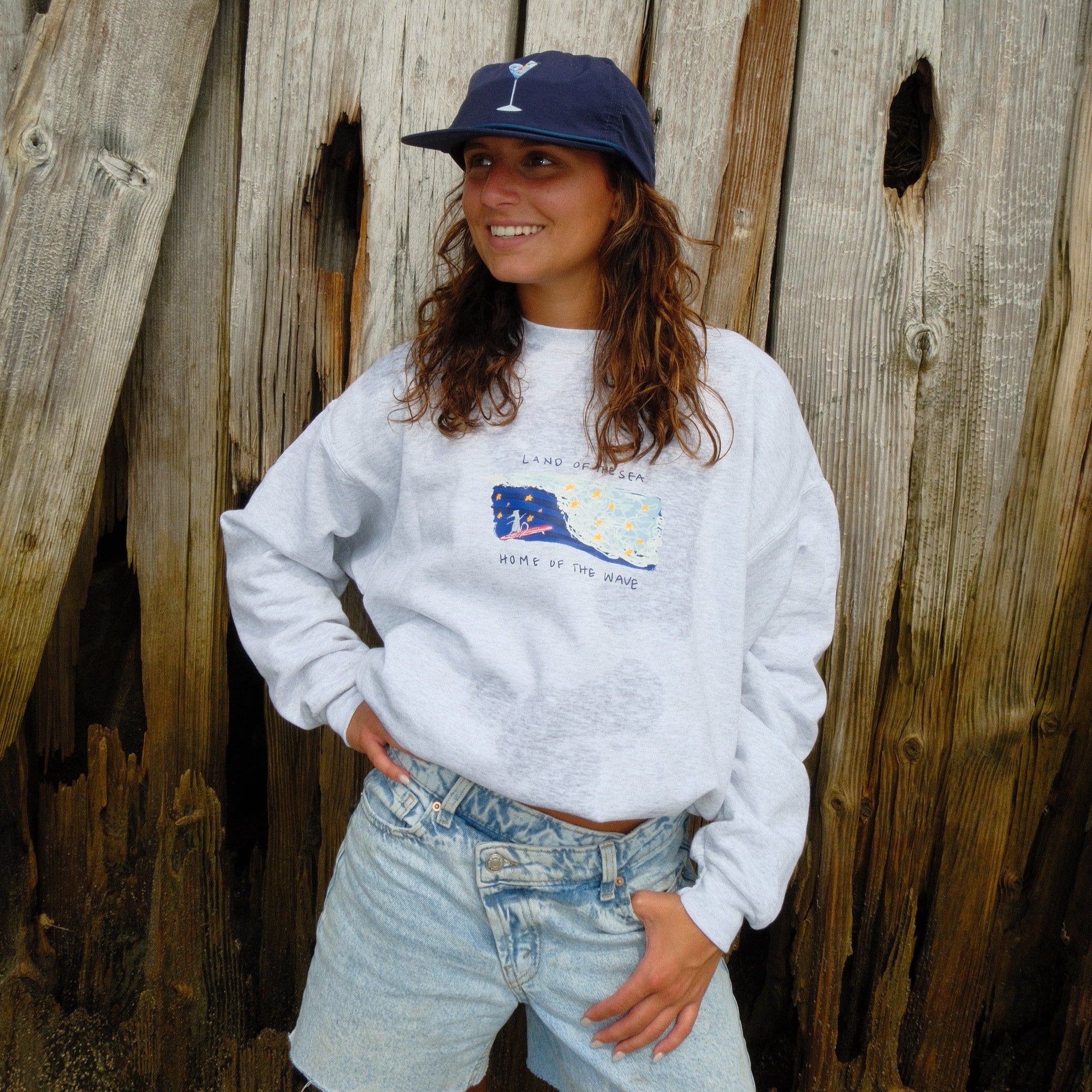 Land of the Sea Crew