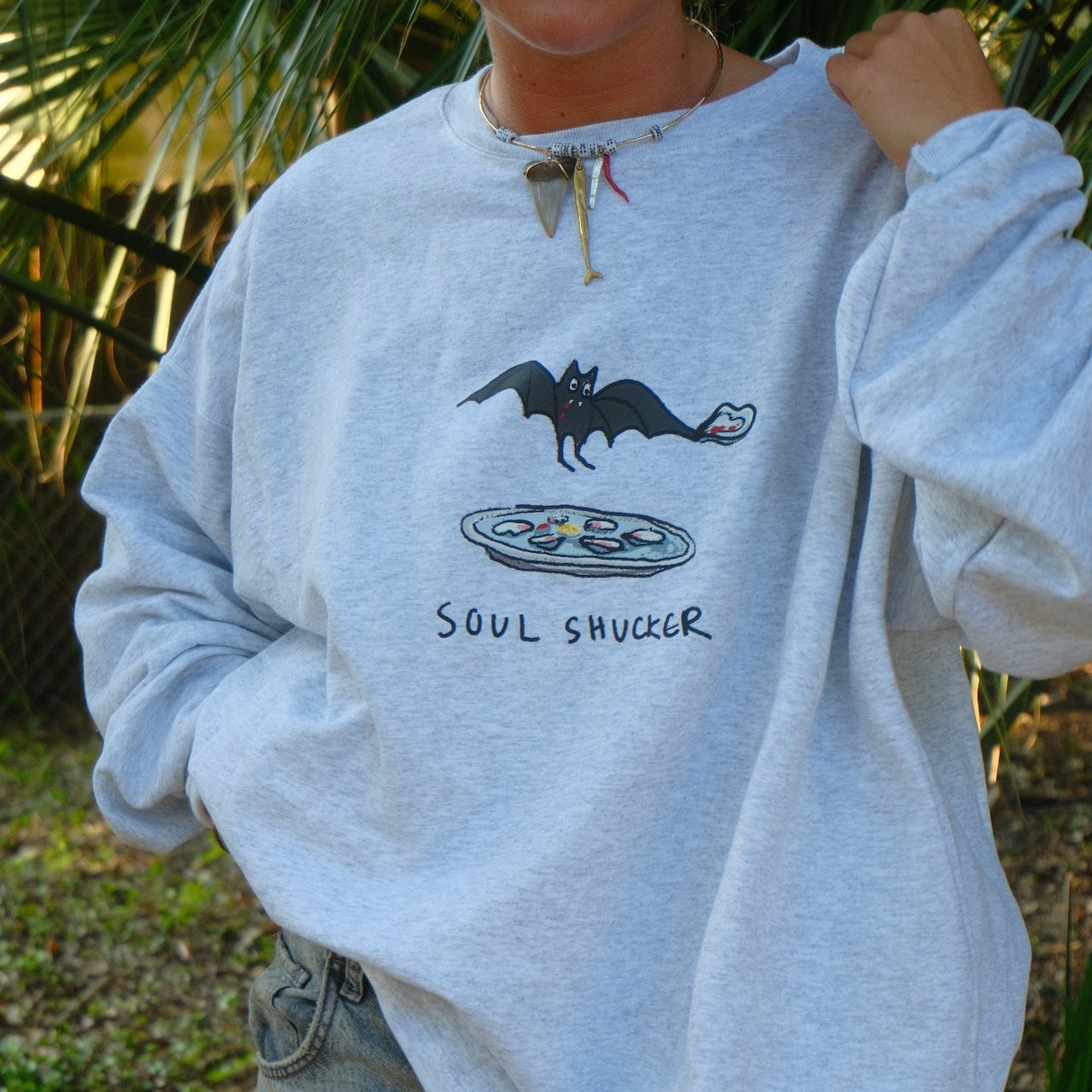 Soul Shucker Crew