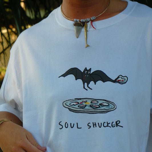 Soul Shucker Tee