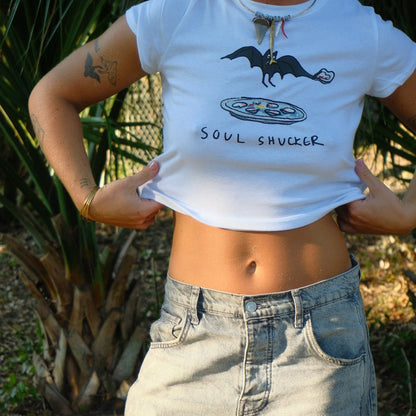 Soul Shucker Baby Tee