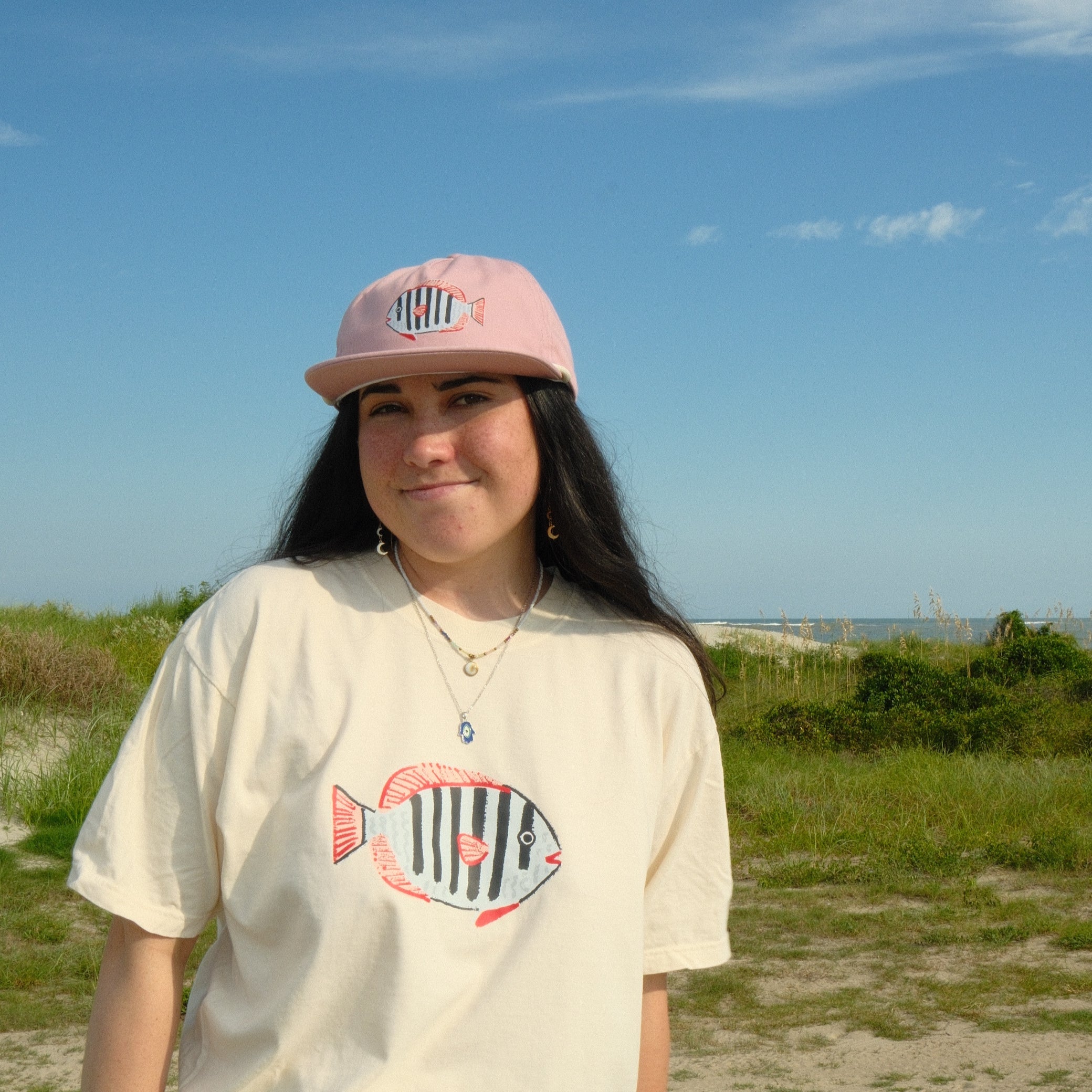 Another Fish Tee – Ghost Cowboy
