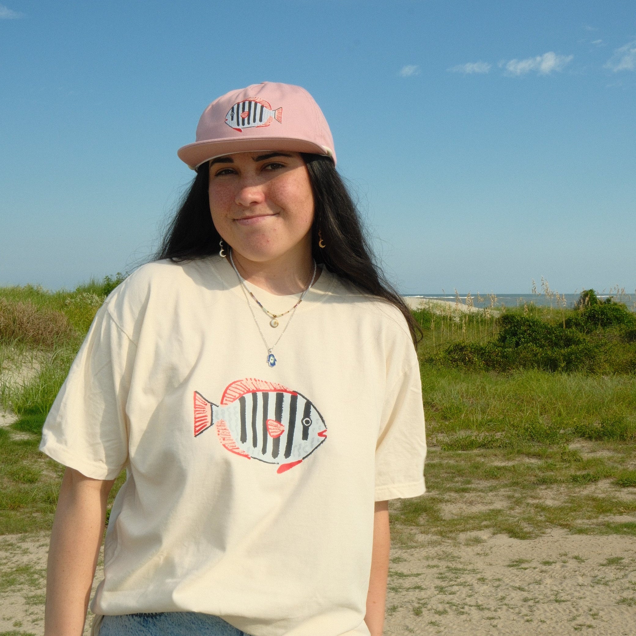 Another Fish Tee – Ghost Cowboy