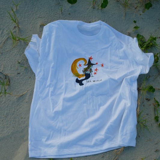 Sea Witch Tee