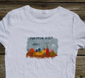 Pumpkin Reef Baby Tee