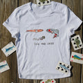 Fish And Chips Baby Tee