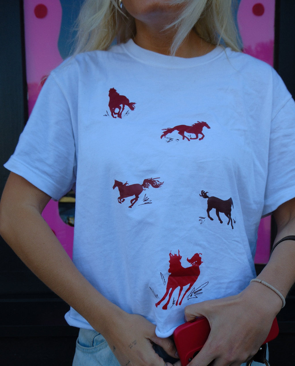 Gallop Tee