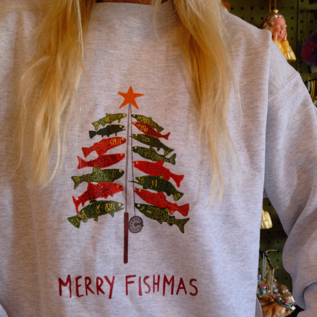 Fishmas Crew