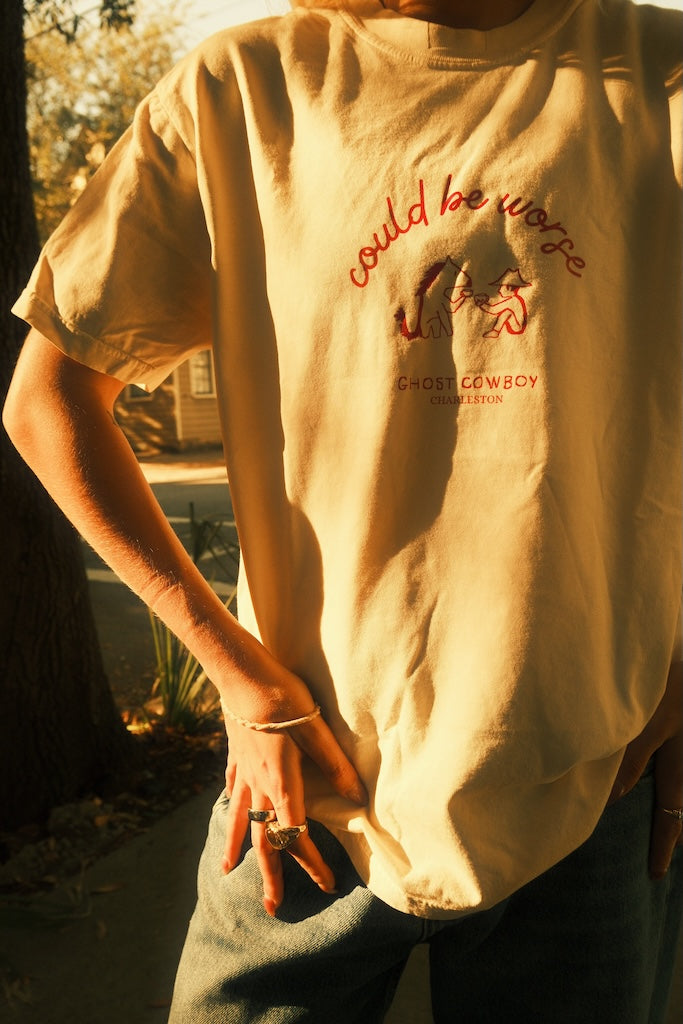 Could Be Worse Tee