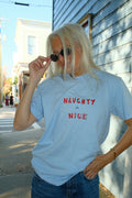 Naughty Or Nice Tee