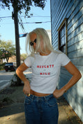 Naughty Or Nice Baby Tee
