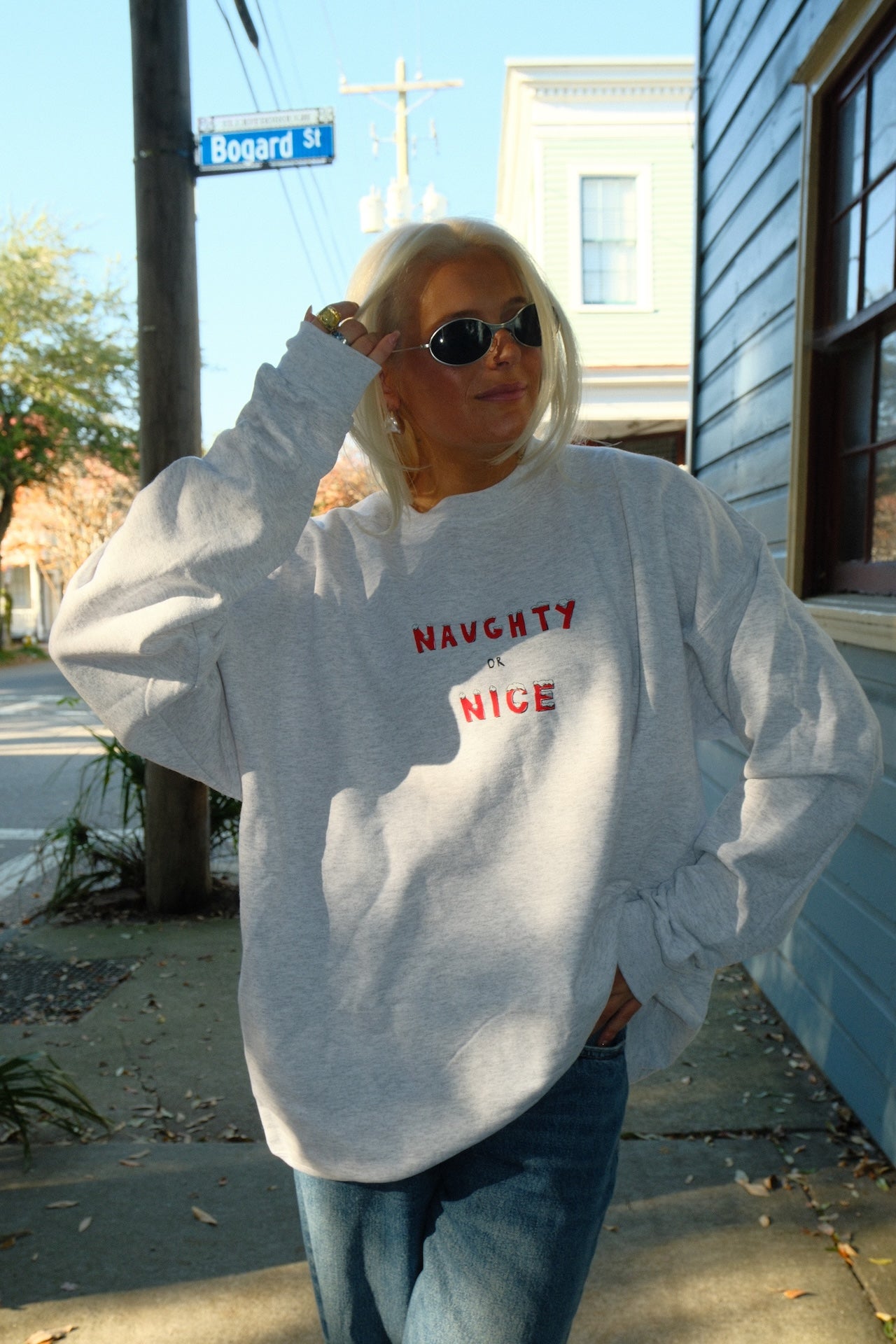 Naughty or Nice Crew