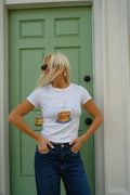 Pancakes Baby Tee