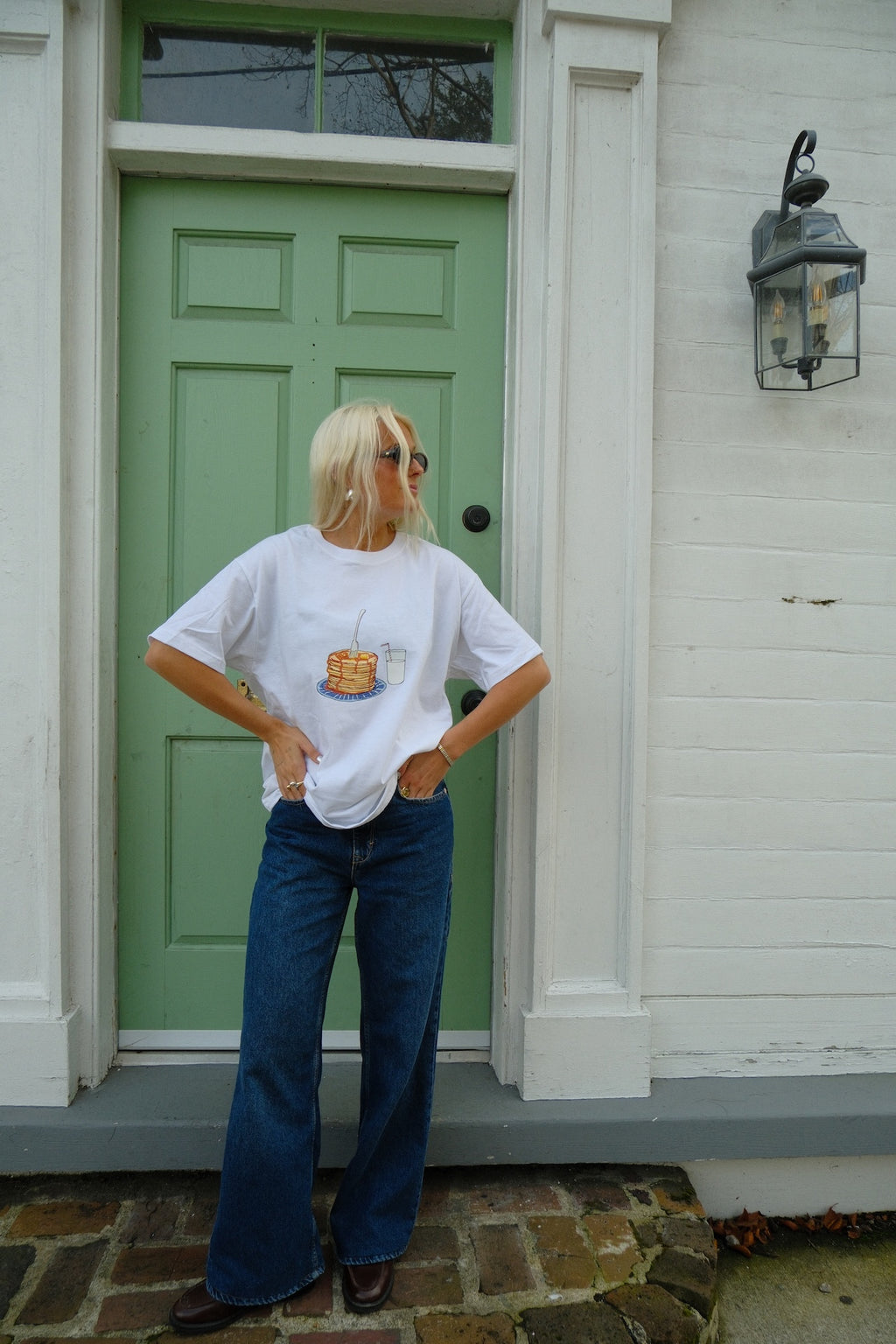 Pancakes Tee