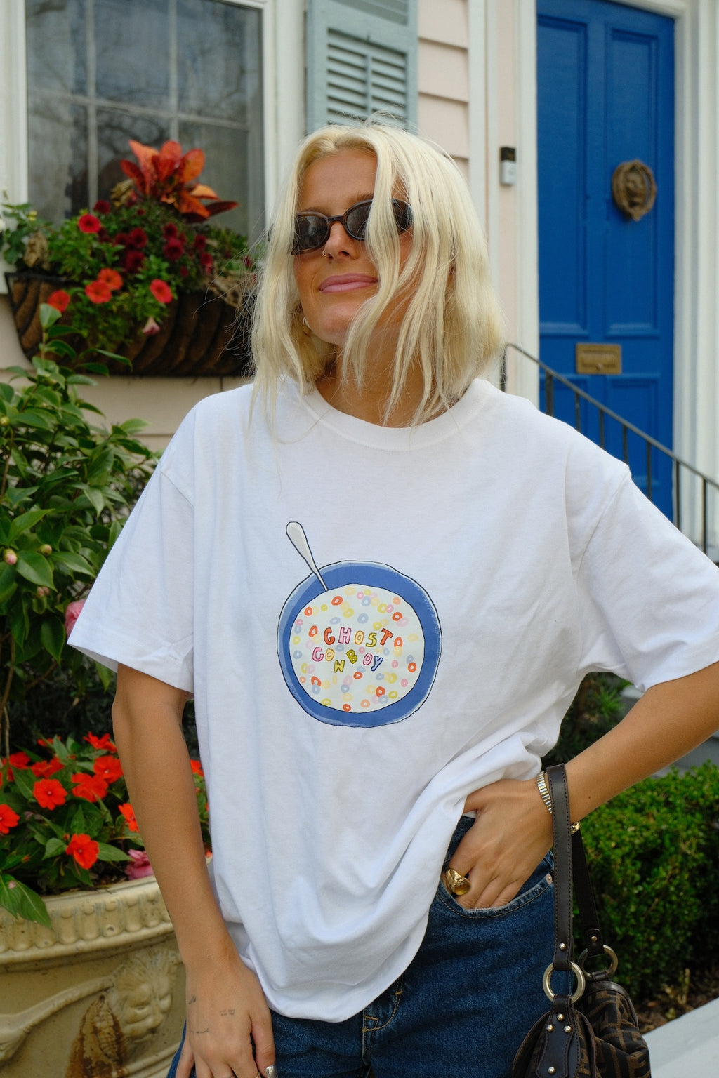 Cereal Bowl Tee