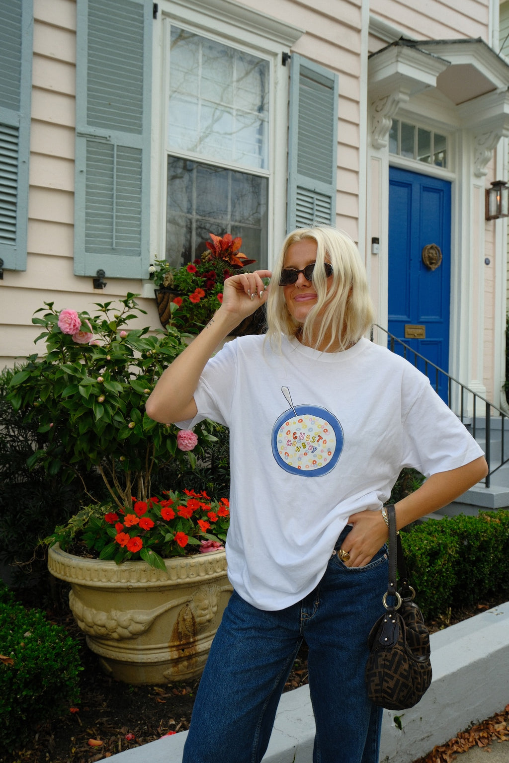 Cereal Bowl Tee