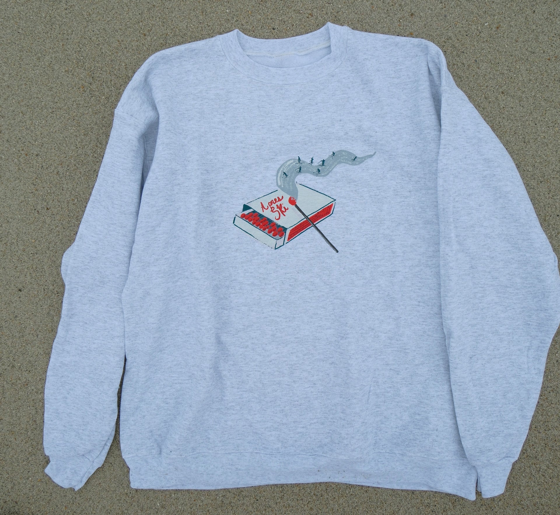 Matchbox Mountain Crew