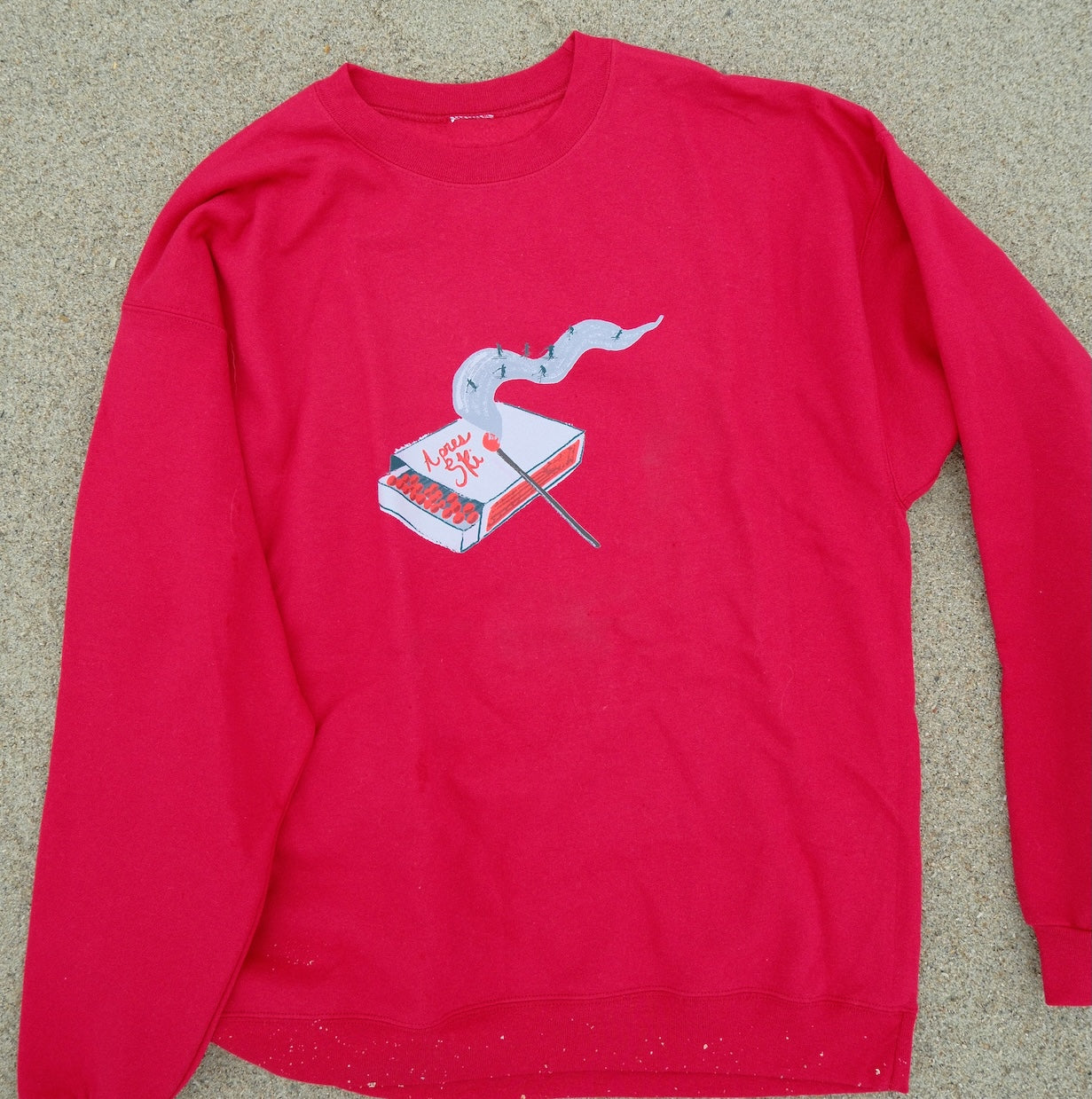 Matchbox Mountain Crew