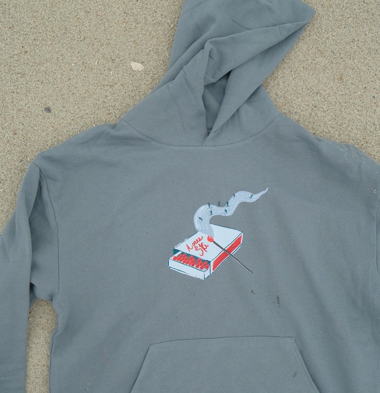 Matchbox Mountain Hoodie