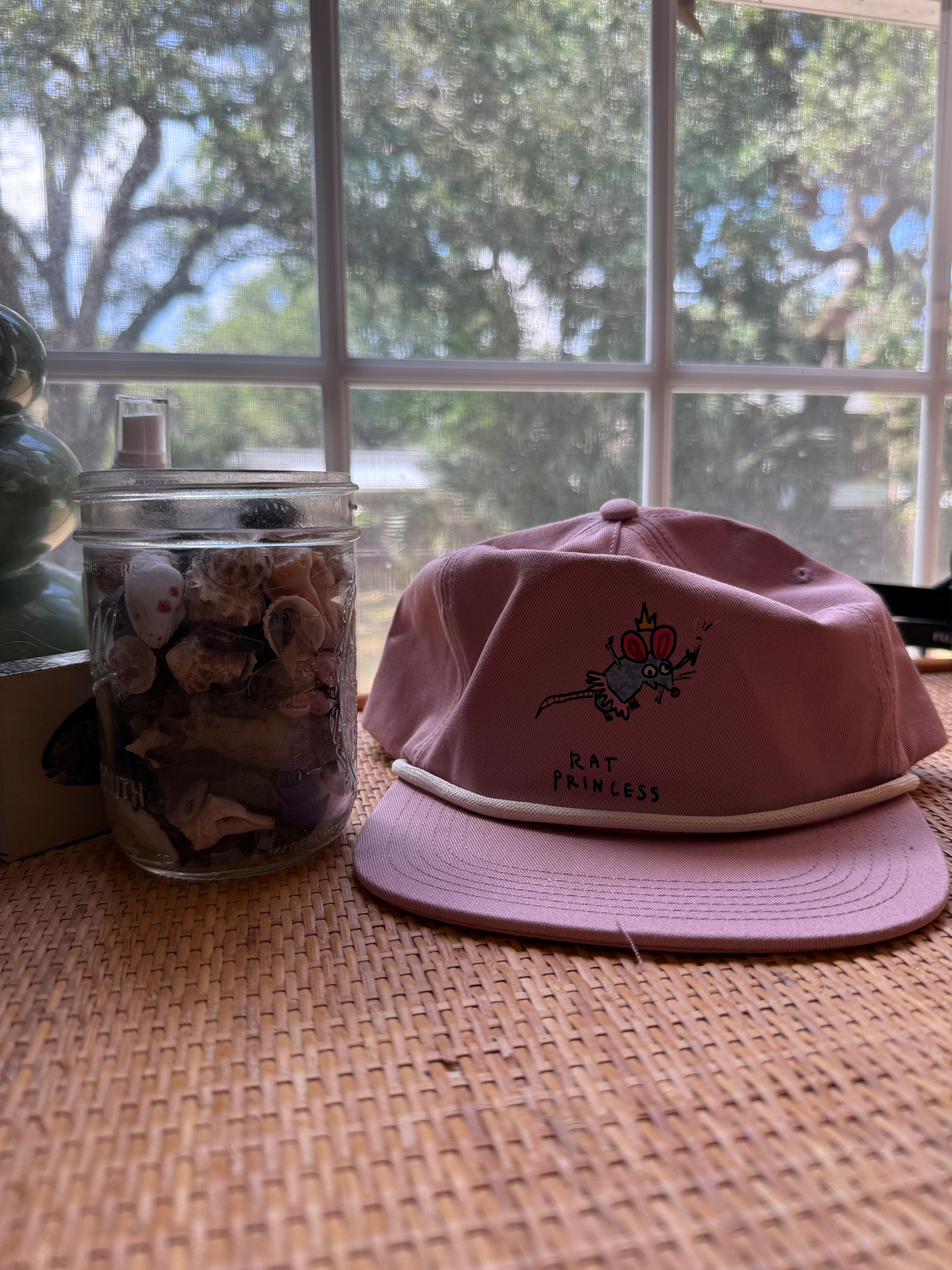 Rat Princess Hat – Ghost Cowboy