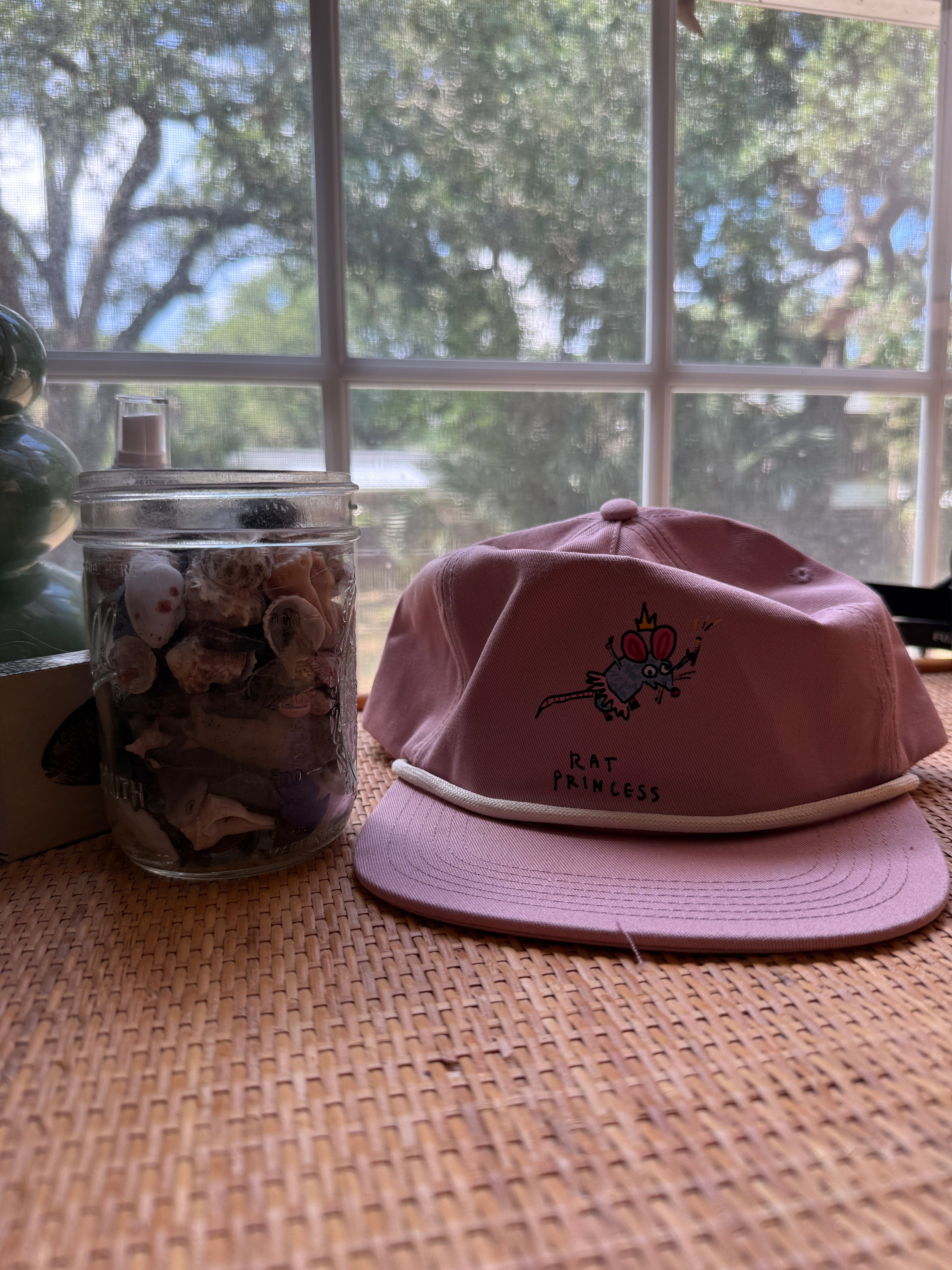 Rat Princess Hat