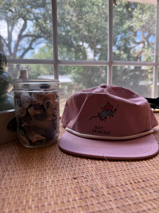 Rat Princess Hat