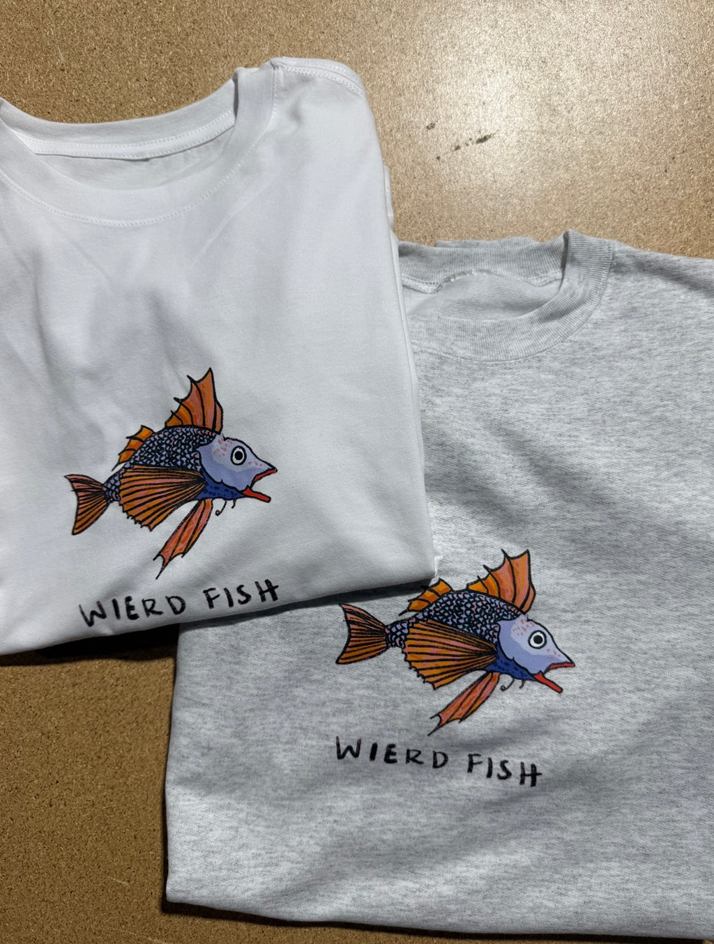 Weird Fish