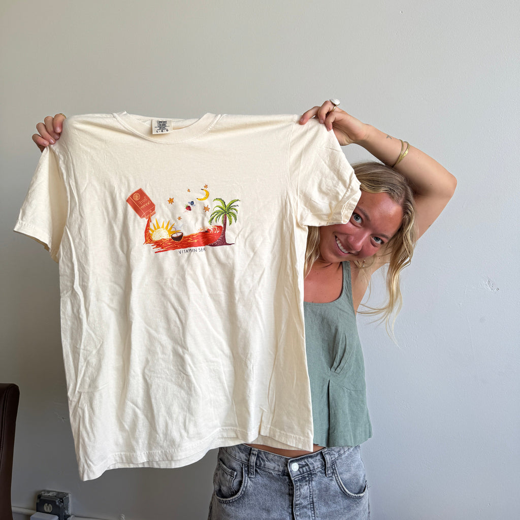 Vitamin Sea Tee