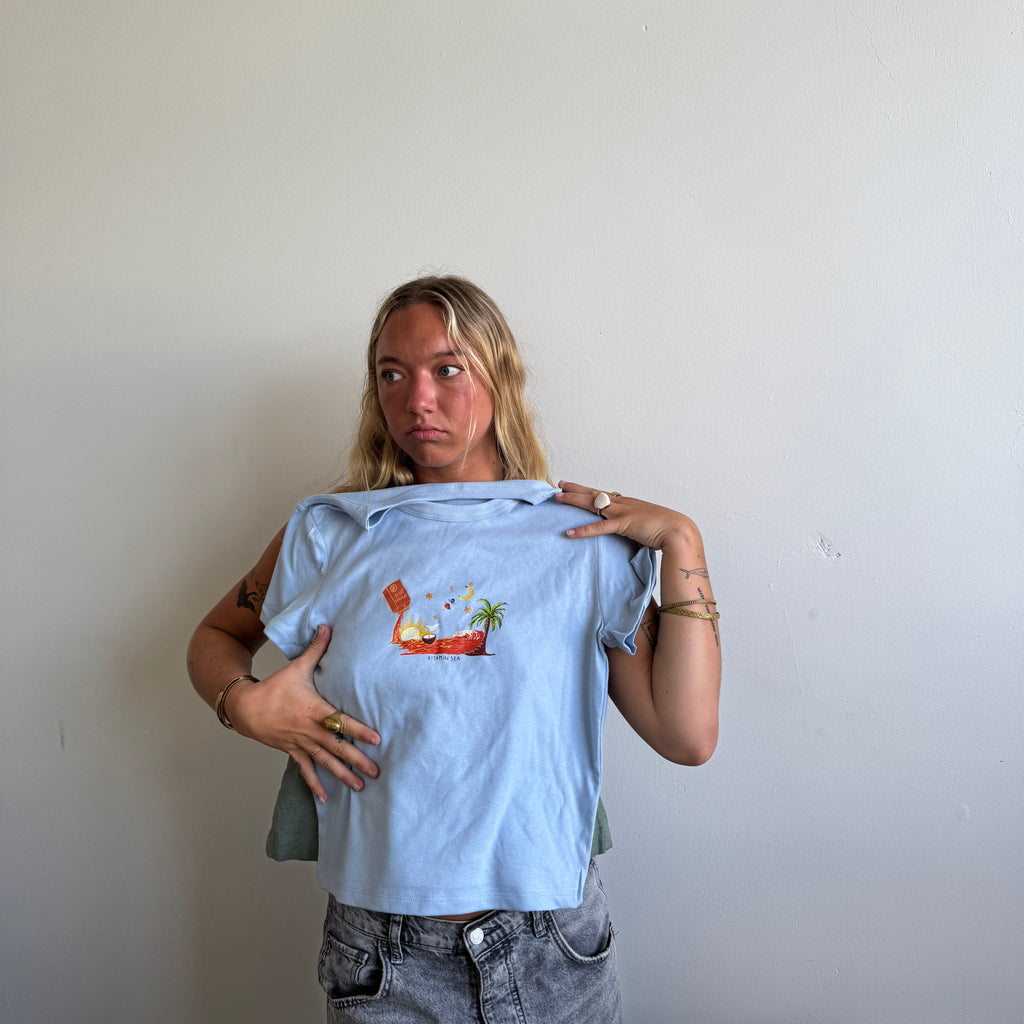 Vitamin Sea Baby Tee