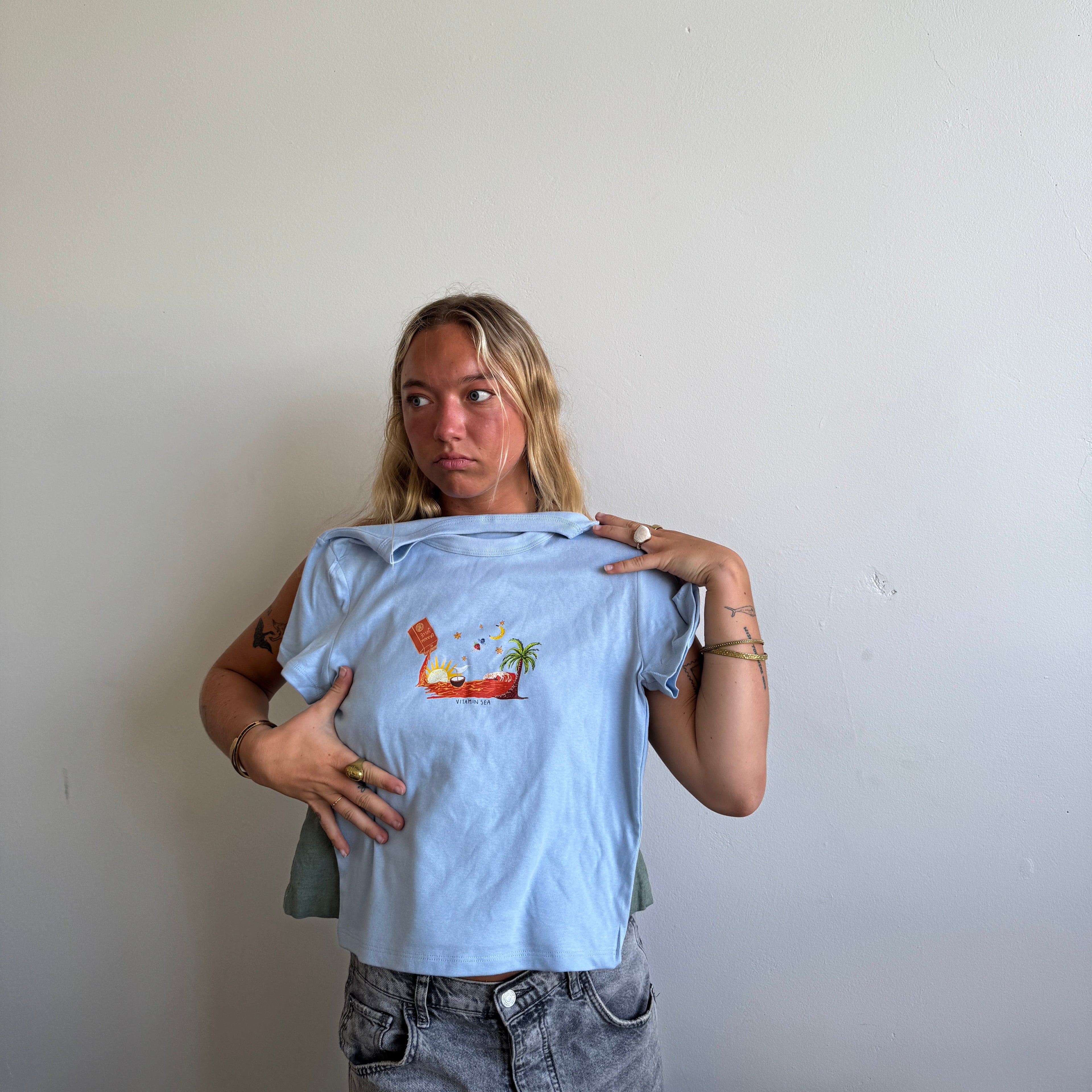 Vitamin Sea Baby Tee