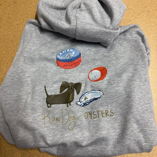 Raw Dog Hoodie