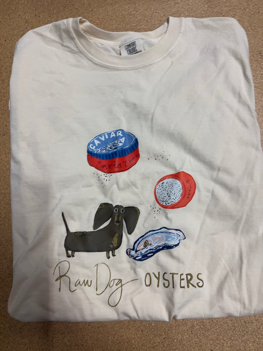 Raw Dog Tee