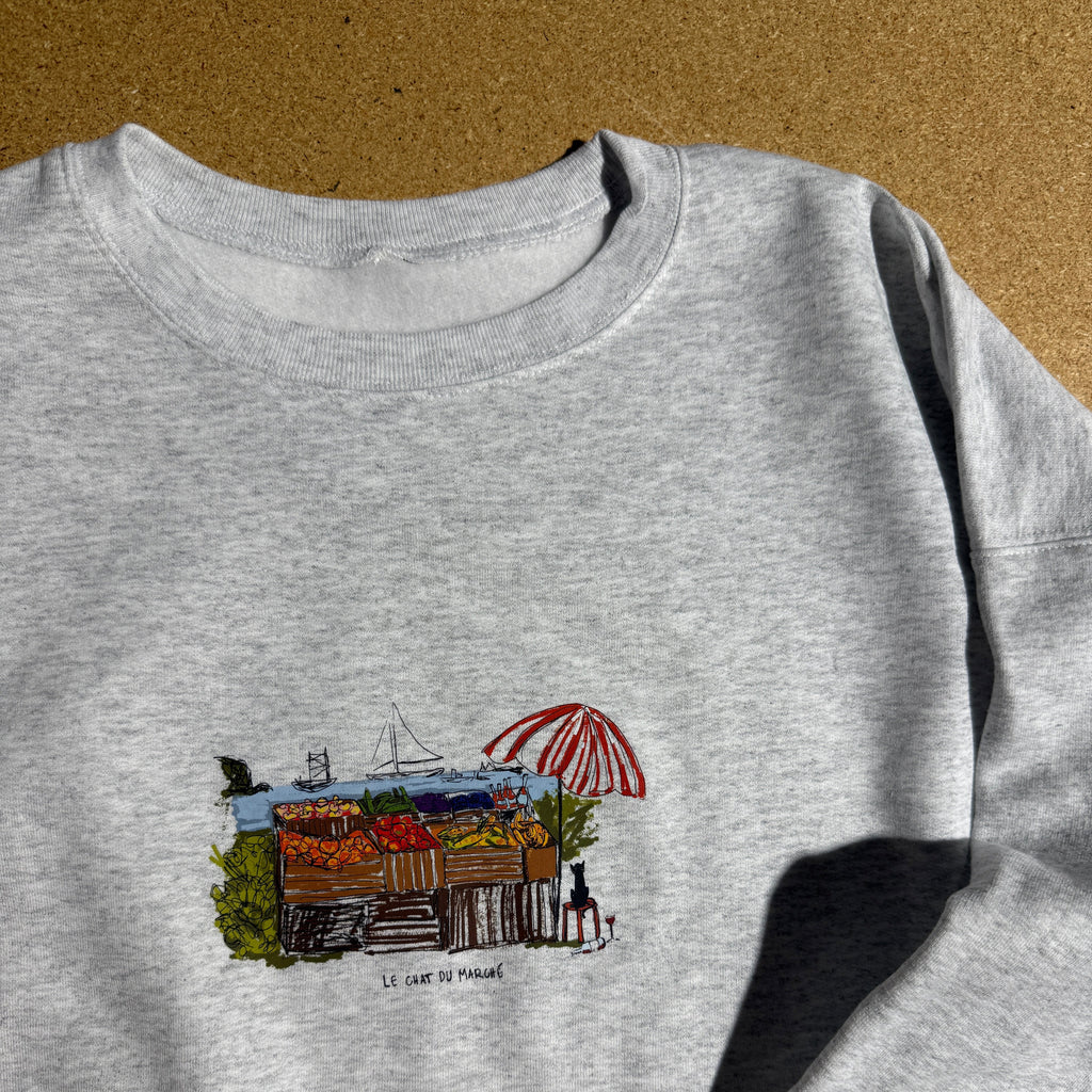 French Market Cat Crew