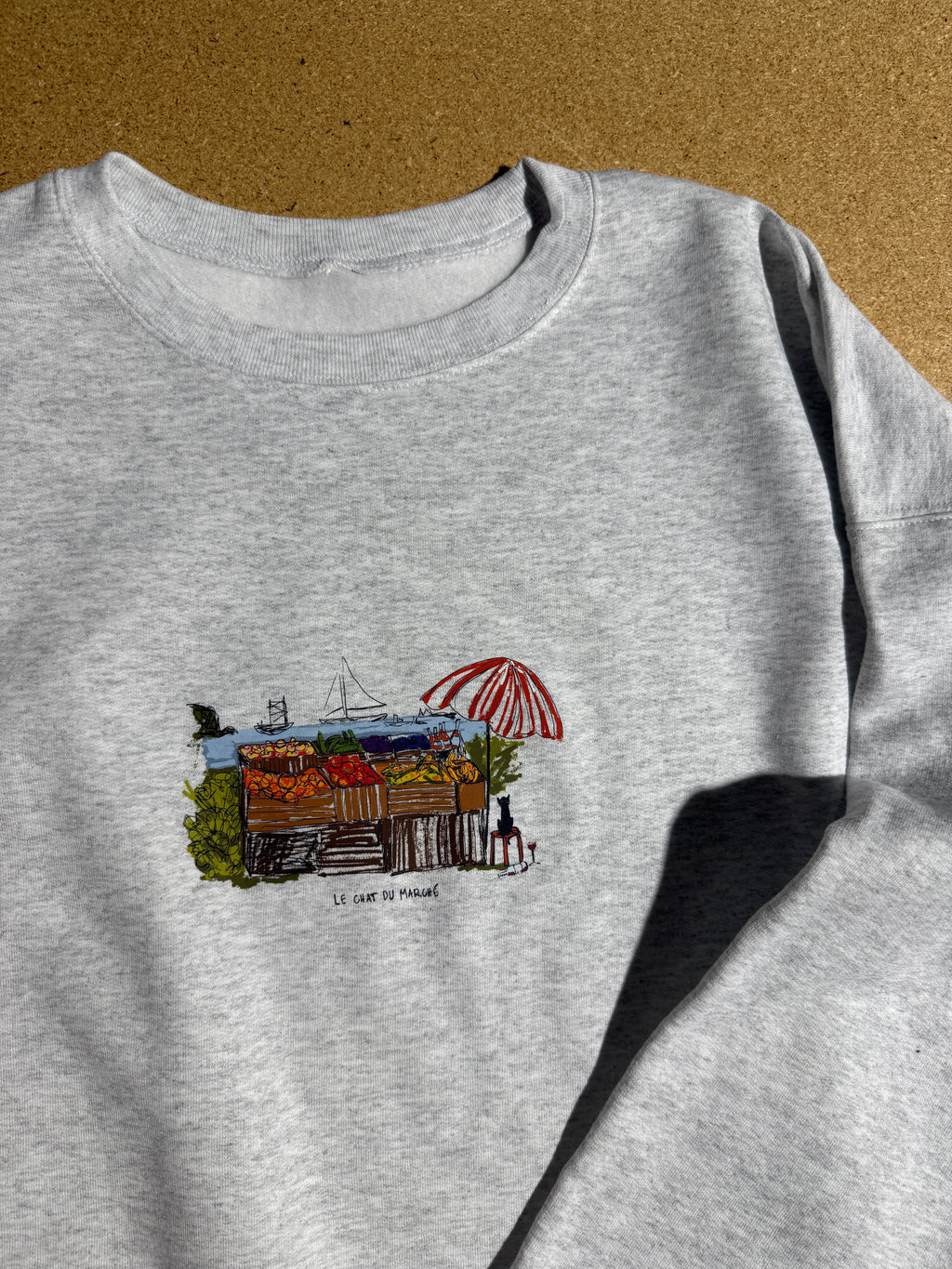 French Market Cat Crew