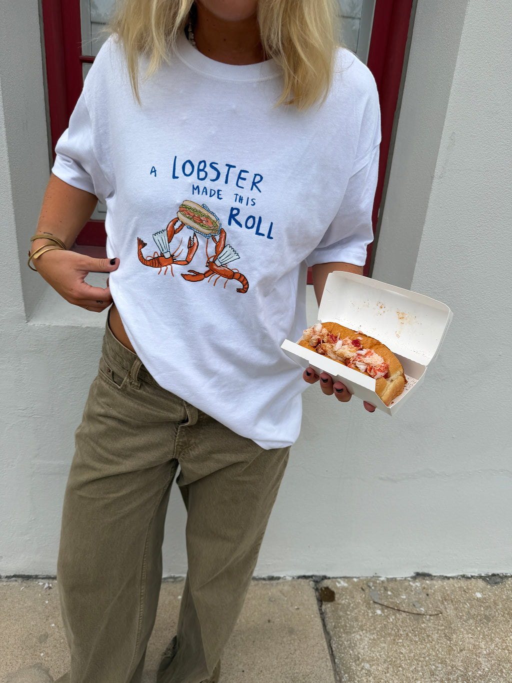 LOBSTER ROLL