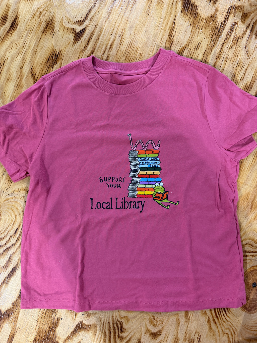 LOCAL LIBRARY