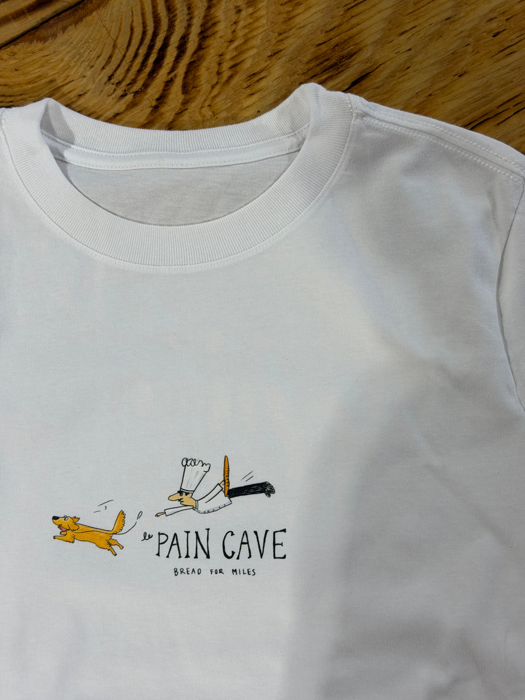 le PAIN CAVE