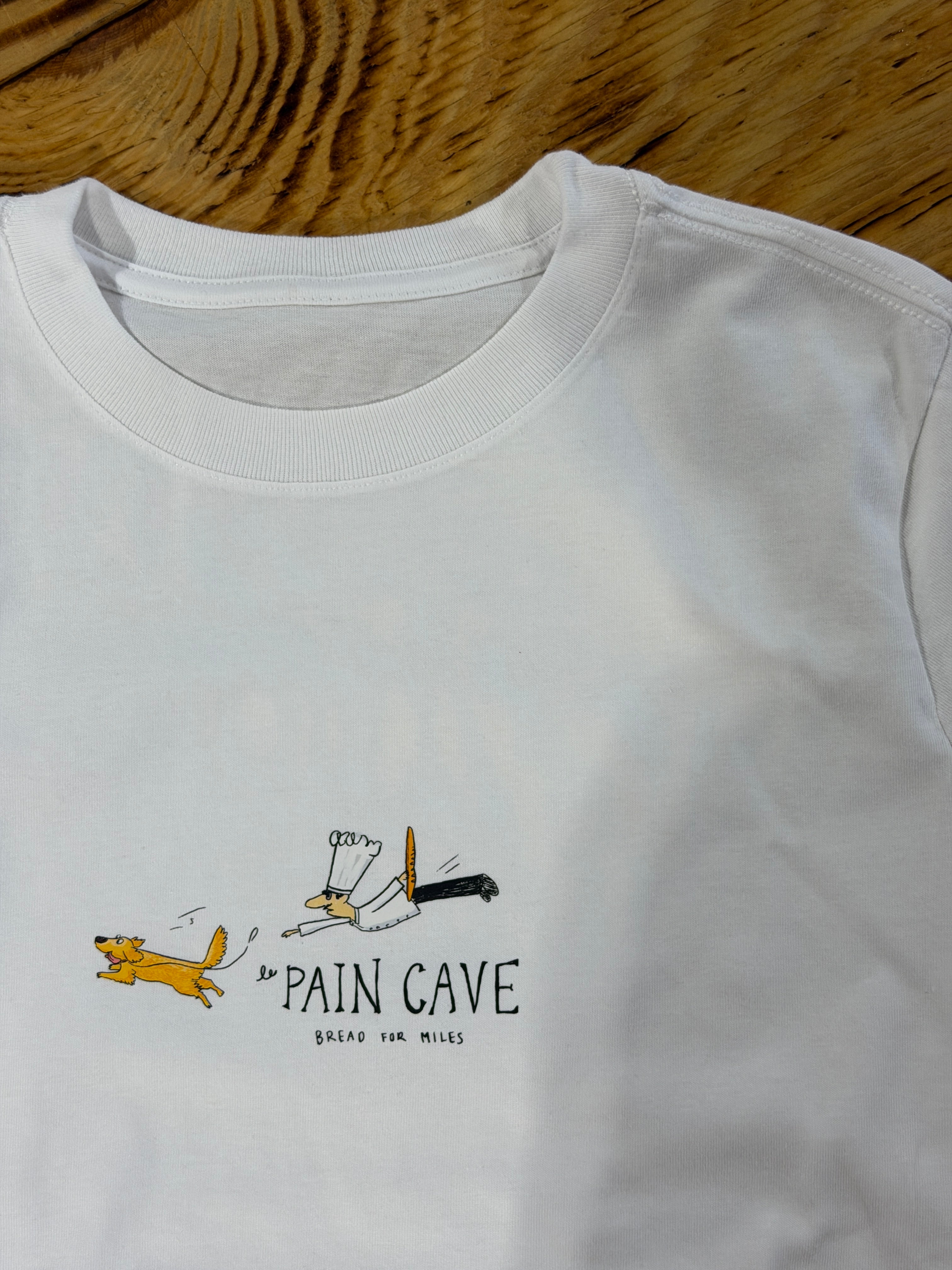 le PAIN CAVE